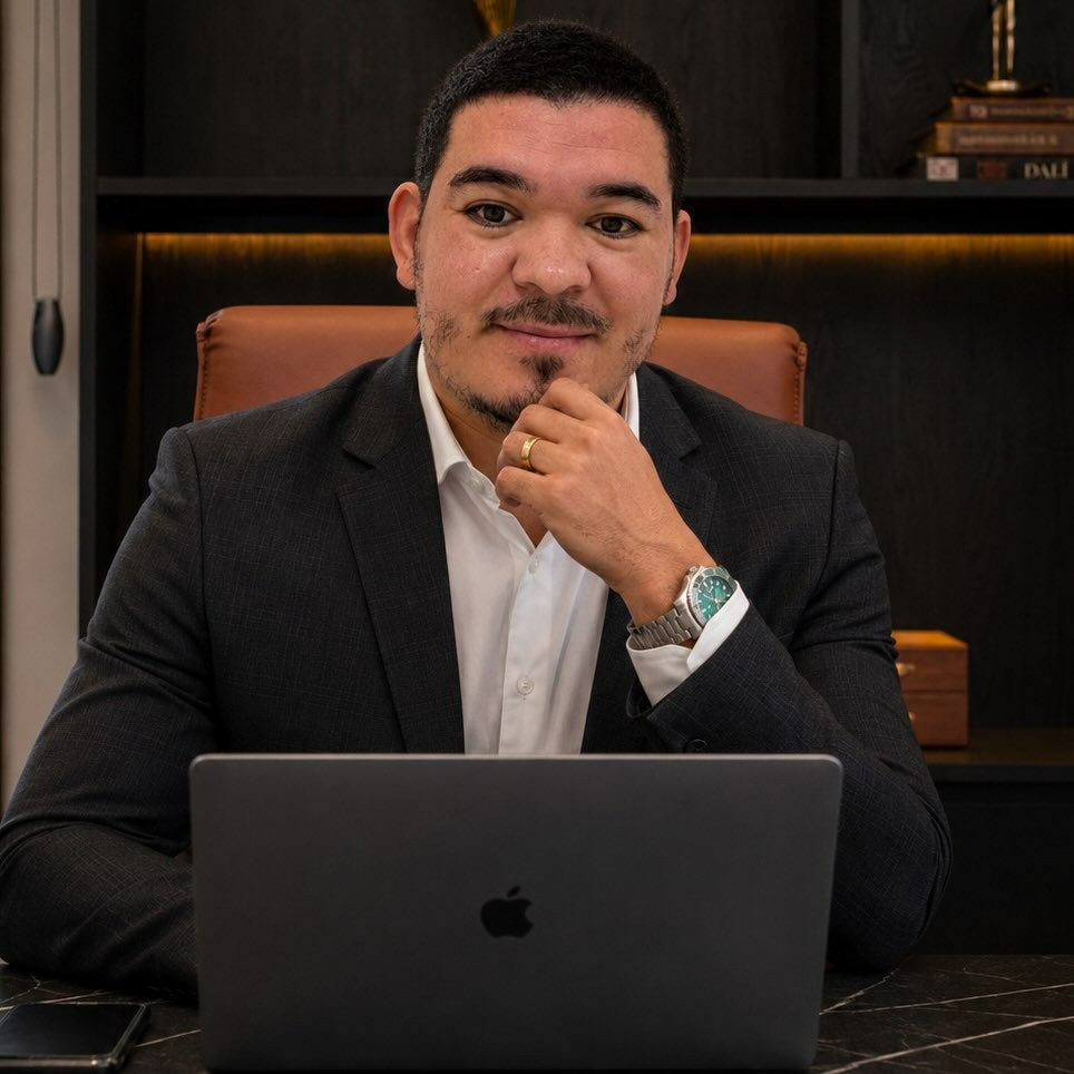 Dr. Jackson Dias, fisioterapeuta
